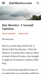 Mobile Screenshot of jimshooter.com